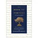 BOOK OF VIRTUES: 30TH ANNIVERSARY EDITION(精裝)/WILLIAM J BENNETT【三民網路書店】