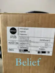 1pc SAMSON 3725 brand new positioner Rapid shipment