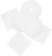SEWOART Food Dehydrator Sheets 6 Pack Reusable Silicone Sheets for Jerky Fruit Meat Preservati