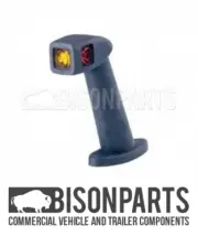 *LED END OUTLINE MARKER LAMP DRIVER SIDE RH 12/24V 840/01/04 BP90-835TL