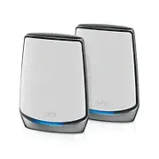 ^Netgear Orbi RBK852 WiFi-6-System AX6000 (RBK852-100EUS)
