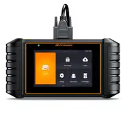Foxwell NT710 Bidirectional OBD2 Reset Code Reader Diagnostic Scan Tool
