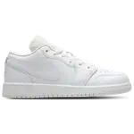 [Jordan] Jordan 1 Low - Grade School Shoes