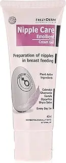FREZYDERM nipple care emollient cream gel 40ml