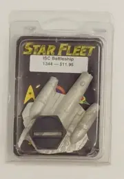 STARFLEET STARLINE 2400: ISC Battleship [ADB 1344]