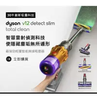 在飛比找蝦皮購物優惠-吸頭全配dyson 戴森V12 SV20 Detect Sl