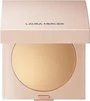 Real Flawless Luminous Perfecting Pressed Powder - Translucent Honey by Laura Mercier for Women - 0.23 oz Powder