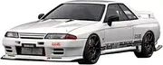 Ignition Model 1/18 TOP Secret GT-R (VR32) White Finished Product