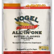Vogel Oil Coconut All-In-One Kit, 16 Ounces, 24 Per Case