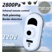 Home Automatic Cleaning Remote Control Tool Hotel Smart Robot Window Cleaner New