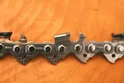32" Solid Carbide Tipped Chainsaw Chain 3/8"x.050x105DL Fits For many Stihl