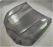 2018-2022 Compatible for 8 Series M8 Single Sided Carbon Fiber car Hood Body kit(Single Sided Carbon)