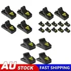 4/12Pcs Mouse Traps Auto Reset Safe Mice Traps for House Indoor Outdoor
