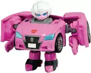 Transformers Arcee QTF06 Action Figure Takara Tomy Japan #1