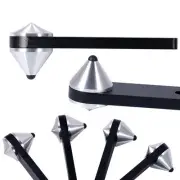 Perfect for Speakers Amplifiers and More 4PCS Combined Type Speaker Spike