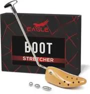 Premium Professional Boot Width Stretcher, Adjustable Boot Stretcher for Wide Fe