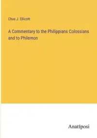 在飛比找博客來優惠-A Commentary to the Philippian