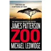 Zoo - Patterson, James - paperback - New