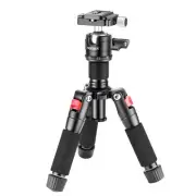 Neewer Desktop Mini Tripod Aluminum Alloy 20" for DSLR Camera Video Camcorder