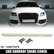 Car Cloth Sunroof Shade Cover Corn 1K9877307B for Volkswagen Q5 Beige 1 Pcs (for: Volkswagen)