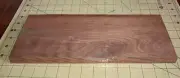 One Piece Hawaiian Ohia Wood w/Some Mild Curl~ 14 1/8" x 5 1/3" x 7/8" (#763)