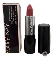 Mary Kay Gel Semi-Matte Lipstick MAUVE MOMENT New In Box NEW