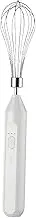 Rechargeable Milk Frother - Electric Hand Whisk | Handheld Egg Beater | USB Charging 3-Speed Egg Mashers | 800mAh Large-capacity Automatic Egg Stirrer For Hot Chocolate, Salad Dressing