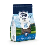 ZIWI Peak Air Dried Lamb Adult Dry Cat Food (1kg bag)