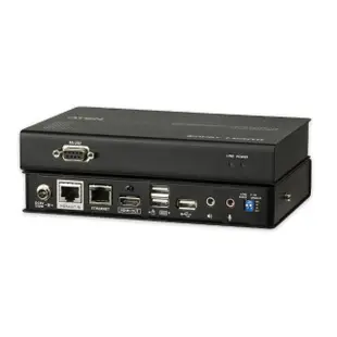 【ATEN】USB HDMI HDBaseT☆ 2.0 KVM 訊號延長器(CE820)