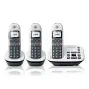 Motorola CD5013 Residential DECT 6.0 Cordless Digital Phone System with Answe...