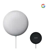 在飛比找蝦皮商城優惠-Google Nest Mini 智慧語音聲控喇叭音箱（石墨