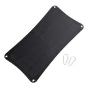 Light Weight ETFE Solar Panel for Cellphone 10W Sunpower Panel