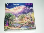 Thomas Kinkade Disney Jigsaw Puzzle Evil Queen NIB