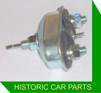Starter Motor Pull Switch for Morris Six Saloon 1951-54 replaces Lucas 76701