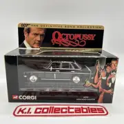 Corgi James Bond 007 Mercedes Saloon Octopussy #05701 New in Box