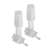 [CamelBak] Lifestraw Eddy+ Bite Valve 2-Pack (Clear)