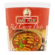 Maeploy Paste Curry Red 400g x 1