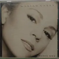 在飛比找Yahoo!奇摩拍賣優惠-瑪麗亞凱莉 MARIAH CAREY-MUSIＣ BOX