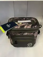 Magellan Outdoors Pro Leakproof 12-Can Square Cooler-Mossy Oak Terra Range- CAMO