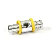XDP Push Lock Fuel Pressure Tee Universal - 1/2" Push-lock Fitting XD200