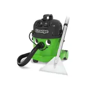 Numatic George Gve370 Wet & Dry Vacuum And Carpet Extractor