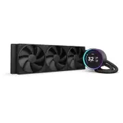 NZXT RL-KN36E-B2 Kraken Elite 360 360mm AIO Liquid Cooler w 2.72" IPS LCD Black
