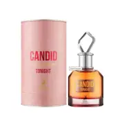 Maison Alhambra Candid Tonight 100ml EDP (L) SP Womens 100% Genuine (New)