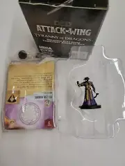 Half Black Dragon Lord - Tyranny of Dragons #33/45 D&D Rare Miniature
