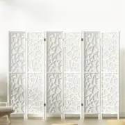 Portable Room Divider Foldable Panels Bedroom Partition Screen Privacy Stand