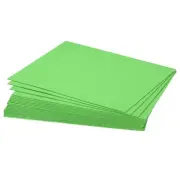 EVA Foam Sheets Stone Green 10.8 x 8.5 Inch 1.7mm Thick Crafts Foam Sheets 20Pcs