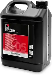 ERRECOM DPF Flush Cleaner for Particle Filter (FAP) and Catalytic Converter, No Disassembly, 5L Container