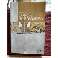 在飛比找蝦皮購物優惠-Netter’s Concise Neuroanatomy