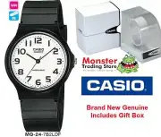 AUSSIE SELLER CASIO CASUAL SPORTS WATCH MQ24 MQ-24-7B2L MQ-24 12 MONTH WARRANTY