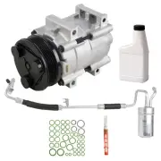 For 2001 Ford Taurus & Mercury Sable AC Compressor & A/C Kit